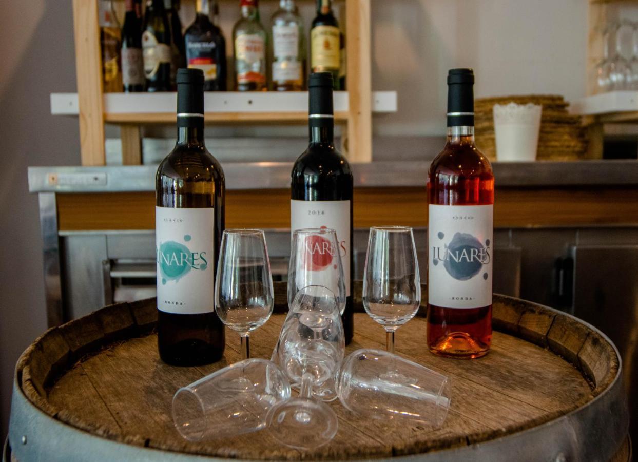 Bodega El Juncal Ronda