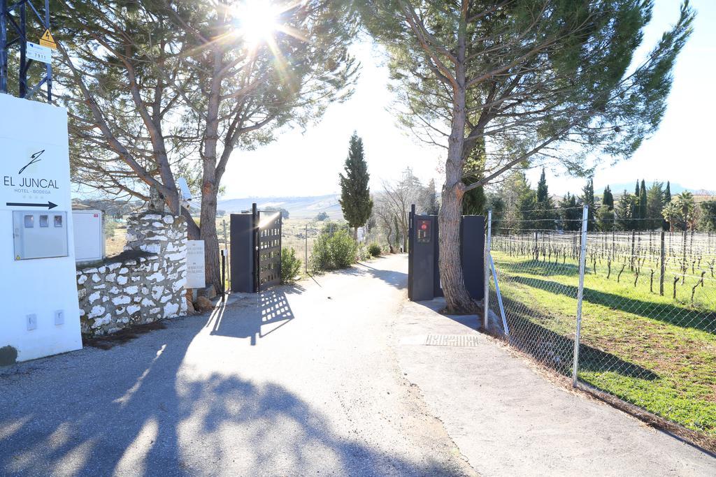 Bodega El Juncal Hotel Ronda